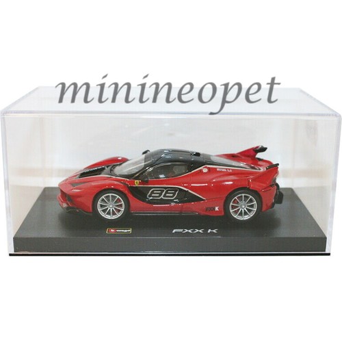 Bburago 36906 signature - 18-36906,