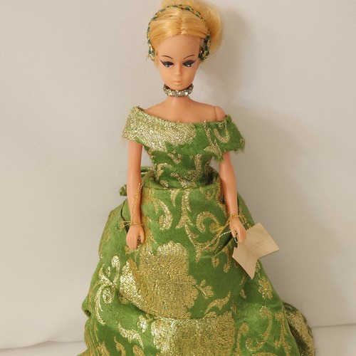 Raro vintage barbie - vintage,