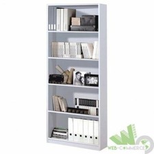 KIT LIBRERIA SCAFFALE 5