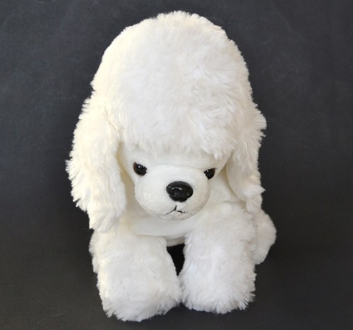 Nuovo bianco morbido cagnolino - nuovo,