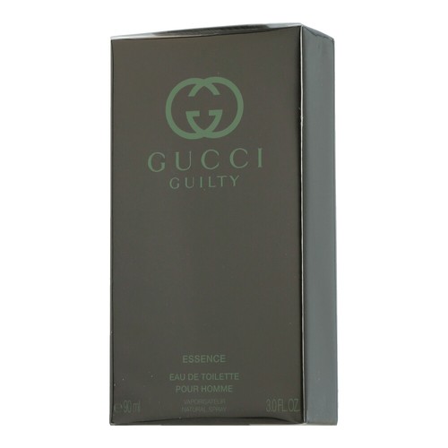 Gucci guilty black pour homme - pour,