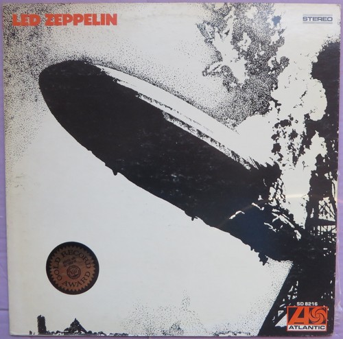 Led zeppelin - -,