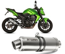 Scarico storm mivv - storm, gp