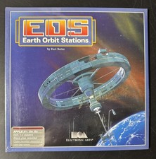 Earth Orbit Stations EA Apple