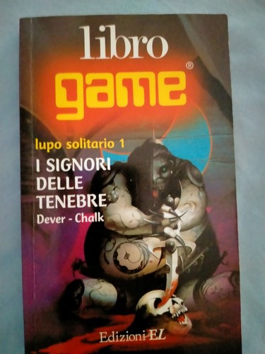 Dever chalk i signori delle - -,