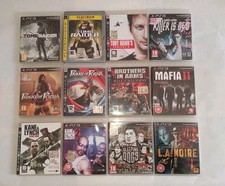 Lotto 12 Giochi PS3