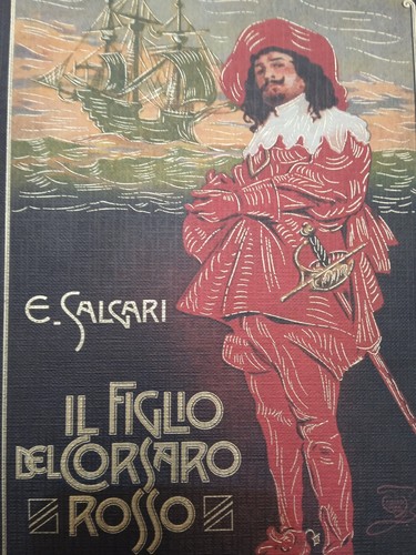 Figlio del corsaro - figlio,