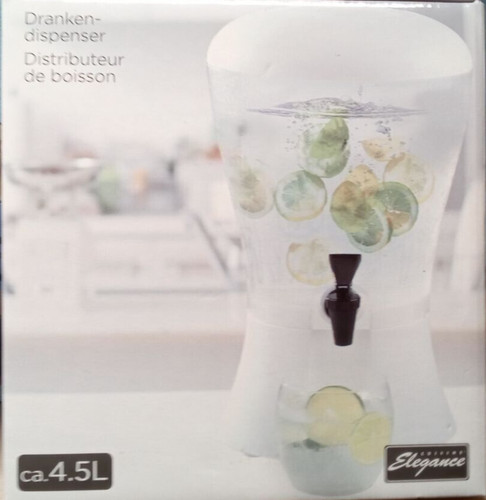 Dispenser bevande 5l - bevande, 4.5l