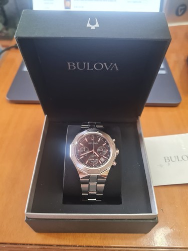 Orologio bulova precisionist - bulova,