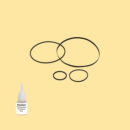 Cinghia olio kit 5 - kit, per