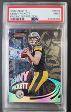 2022 Panini Zenith Pacific
