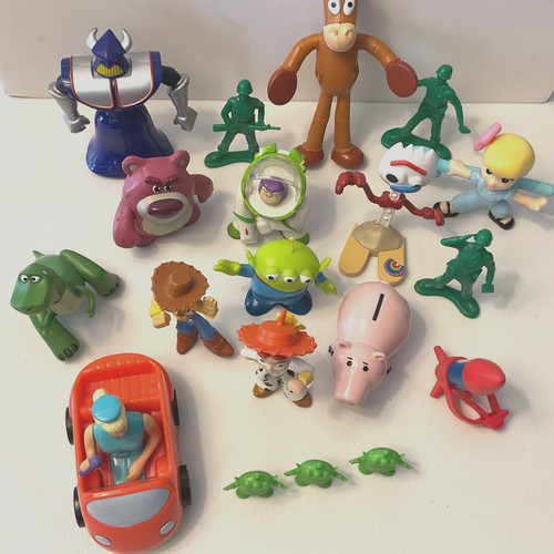 Lotto personaggi disney - lotto,