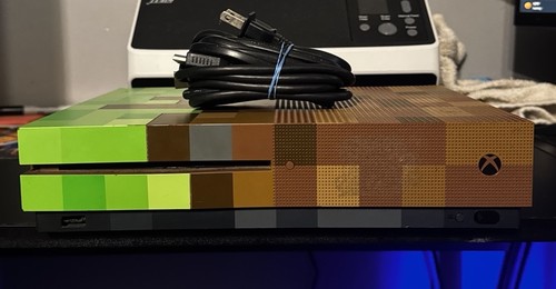 Xbox one minecraft - s,