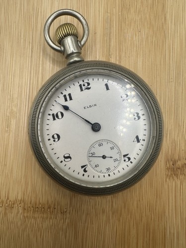 Antico orologio tasca - antico,