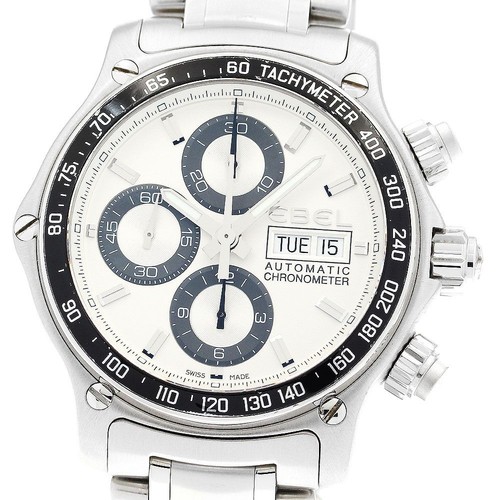 Orologio uomo cronografo - orologio, ebel