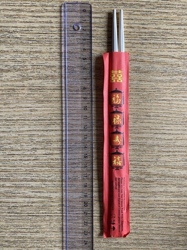 Bacchette cinesi bamboo - cinesi,