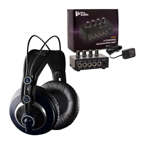 Akg k240 mkii cuffie - akg,