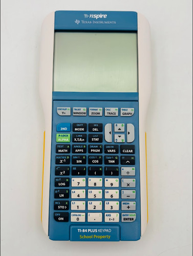 Texas instruments nspire - instruments, ti-nspire