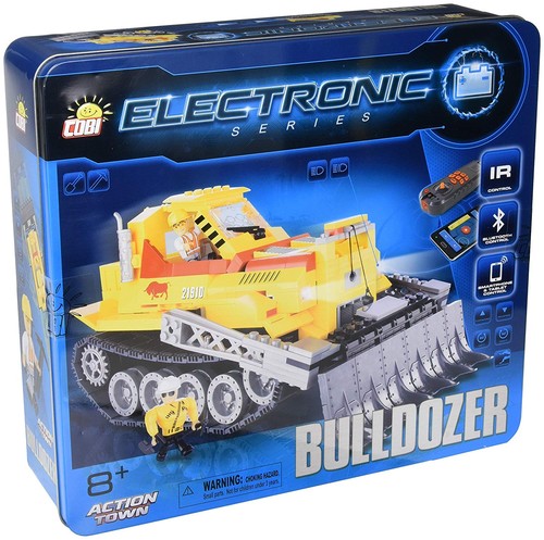Escavatore bulldozer - escavatore, +