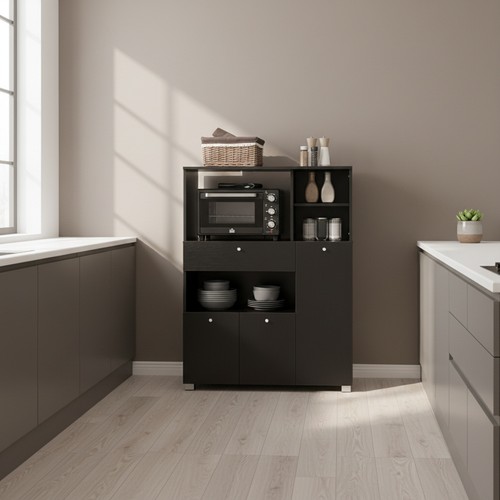 Credenza cucina bassa vano - cucina, 1