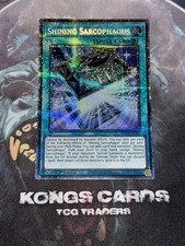 Yu-Gi-Oh MP25-EN005 Shining