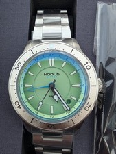 Nodus Sector II Dive GMT