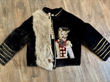 RARO!! Giacca pelliccia