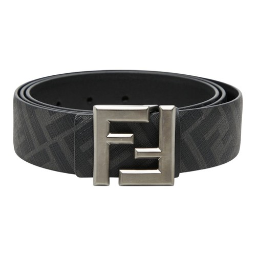 Fendi cintura reversibile - reversibile, in