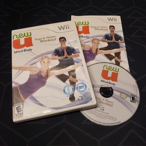 Newu mind body - body:, &