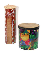 2 Handmade Remo Percussion