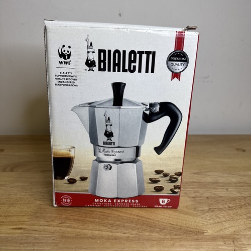 Bialetti moka express - bialetti,