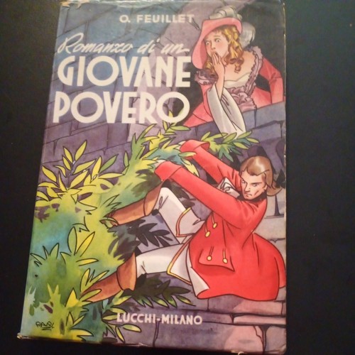 Feulillet romanzo un - romanzo, di