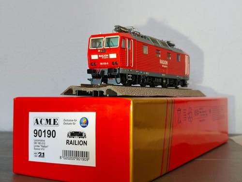Acme 90190 locomotiva - acme,