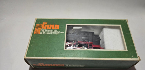 Lima locomotiva vapore tender - locomotiva,