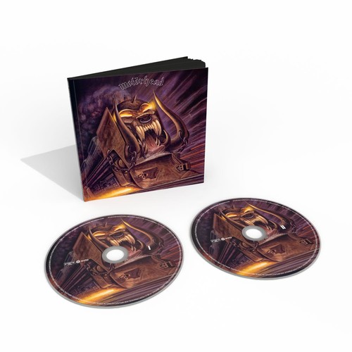 Motorhead orgasmatron 40th - orgasmatron, (40th