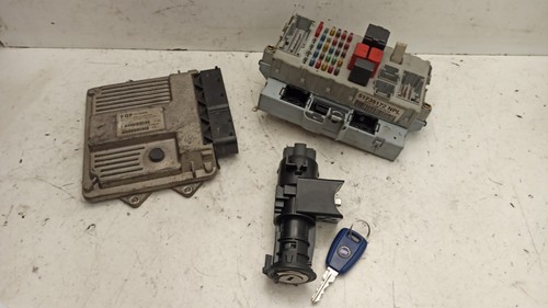 Kit chiave per fiat punto - kit,