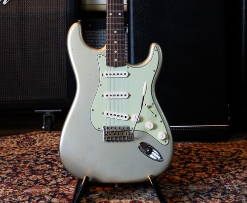 Fender custom shop wildwood - shop,