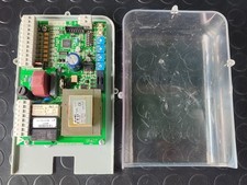 Scheda Elettronica Controllo Cancello SR407