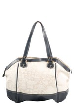 1° CLASSE ALIVERO MARTINI Borsa a tracolla Donna Borsa bianco-blu stile casual