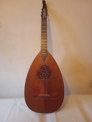 Liuto chitarra tedesco fine - liuto,