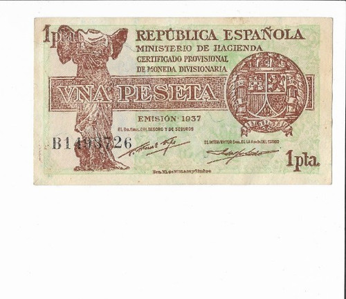 España peseta ii - 1,