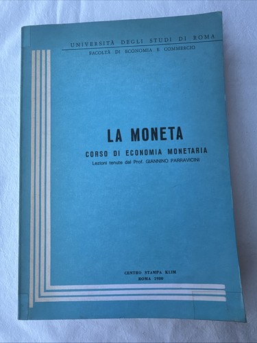 Moneta corso di economia - moneta,