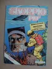skorpio più supplemento n° 45ed.eura 1993