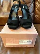 MIU MIU sandali donna nuovi