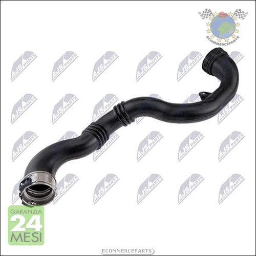 Tubo manicotto intercooler - , ajs