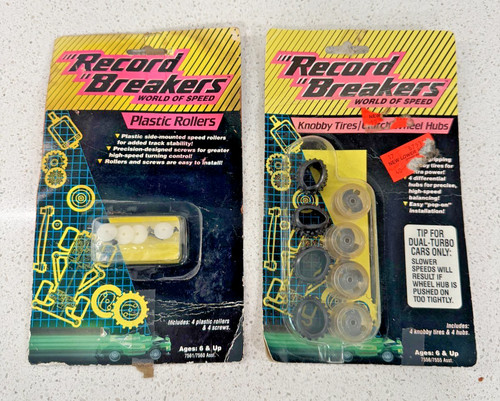 Record breakers world speed - of,