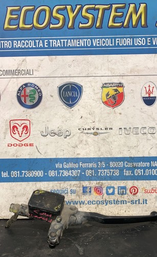 Pompa freno anteriore per - anteriore,