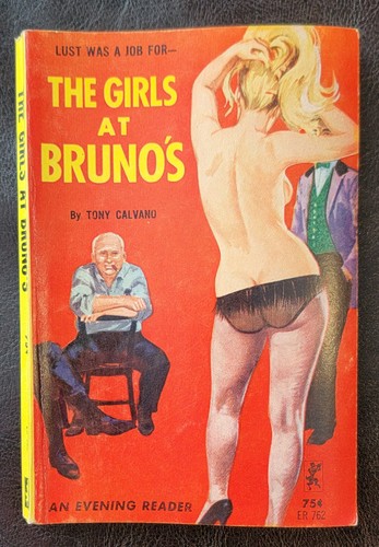 The girls bruno tony - the, at