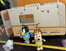 Bluey ultimate caravan - bluey,