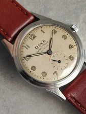 Orologio Vintage GEWA Carica